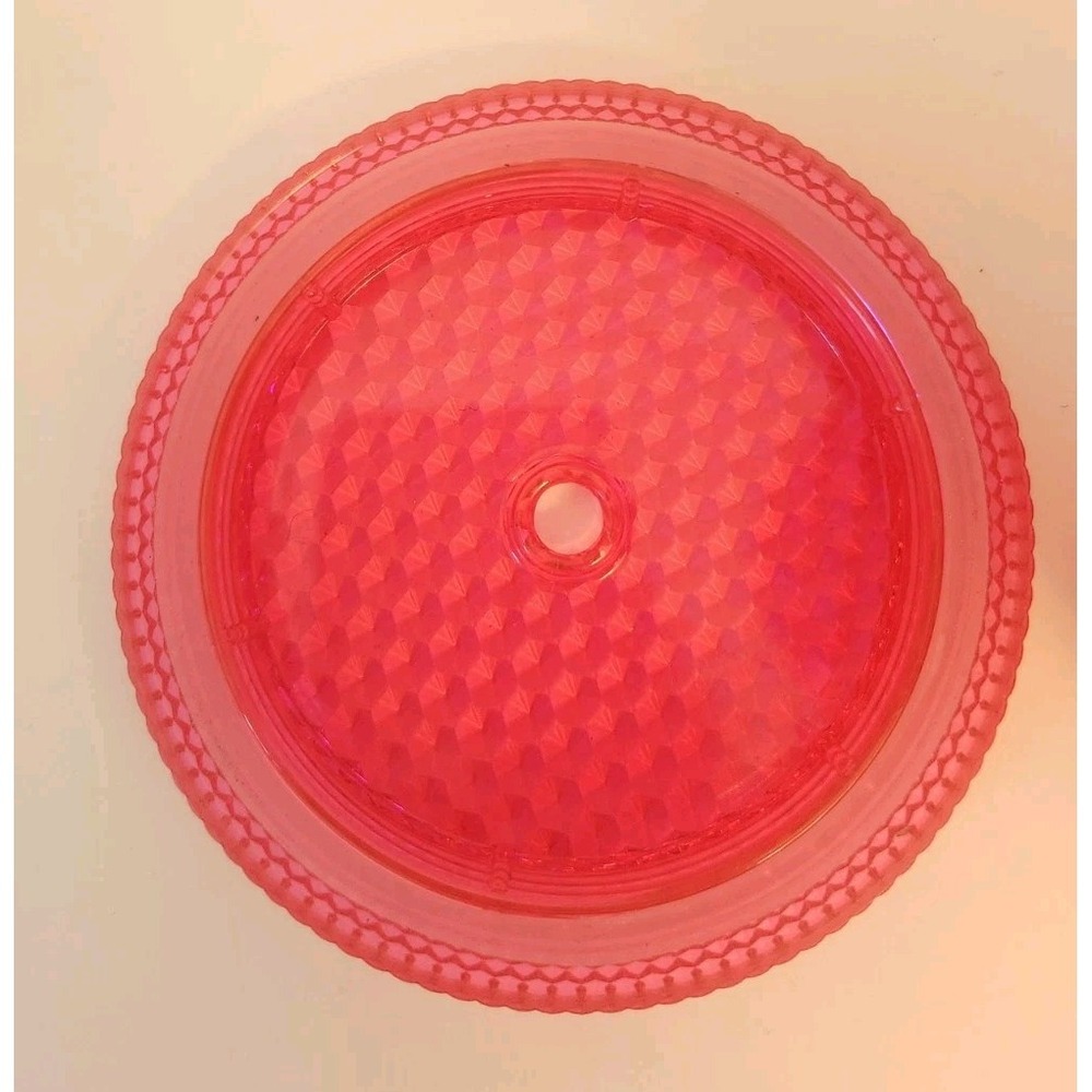 New Starbucks Holiday 2019 Pink Venti Studded Diamond Tumbler Cold Cup 24oz 💎 - Picture 9 of 10